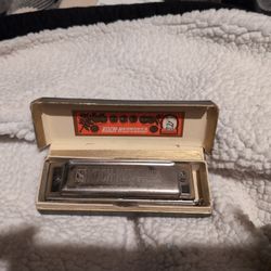 Chromatic Koch Harmonica