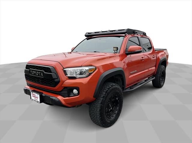 2017 Toyota Tacoma