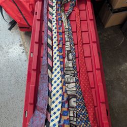Nordstrom Assorted Ties Lot - 7 Count
