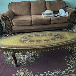 Living Room Table 