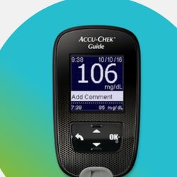 Accucheck Guide Plus Lancets And Strips