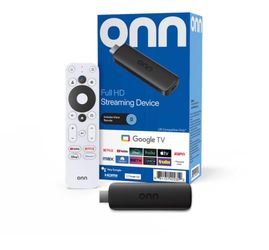 ONN streaming device free movies/shows