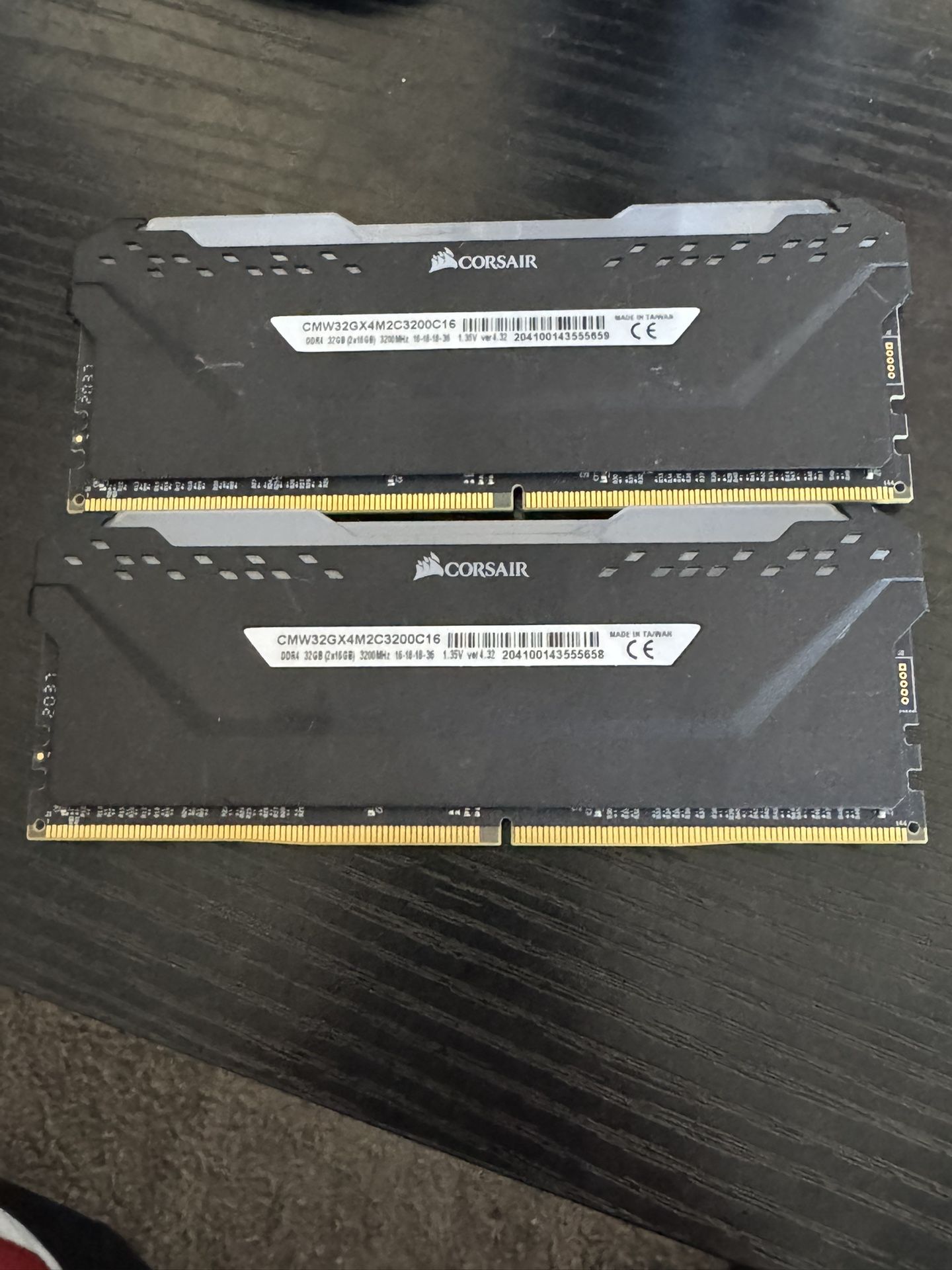 Vengeance Ram 32 Gb