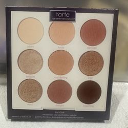 Tarte Sunrise Eyeshadow Palette 