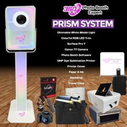 Photo Booth Equipment 