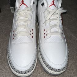 Nike Air Jordan 3 Retros 