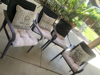 Patio Chairs