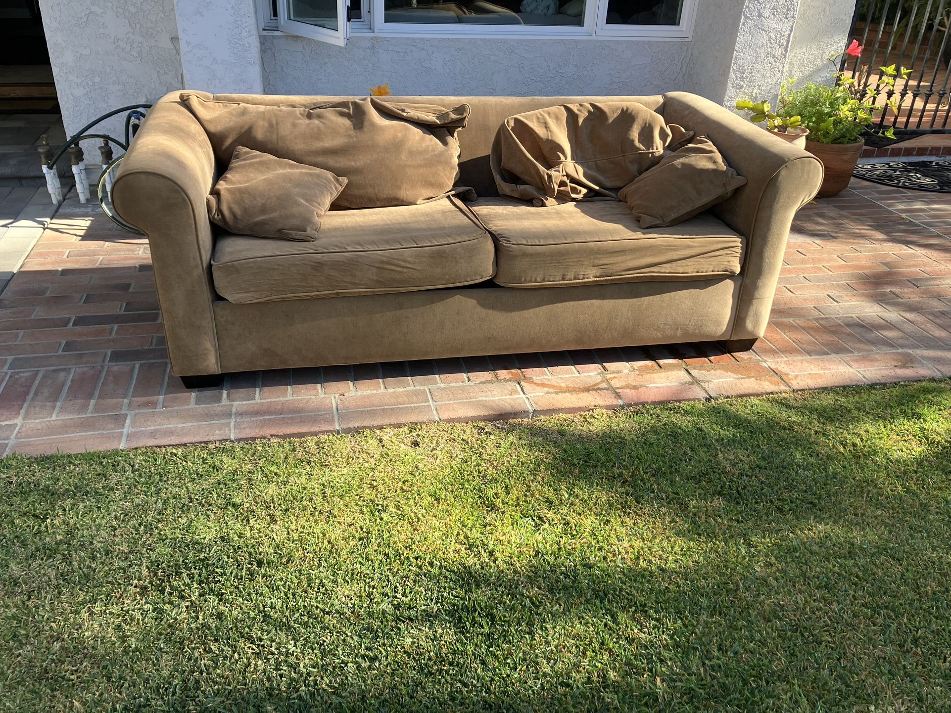 Free Couch Bed