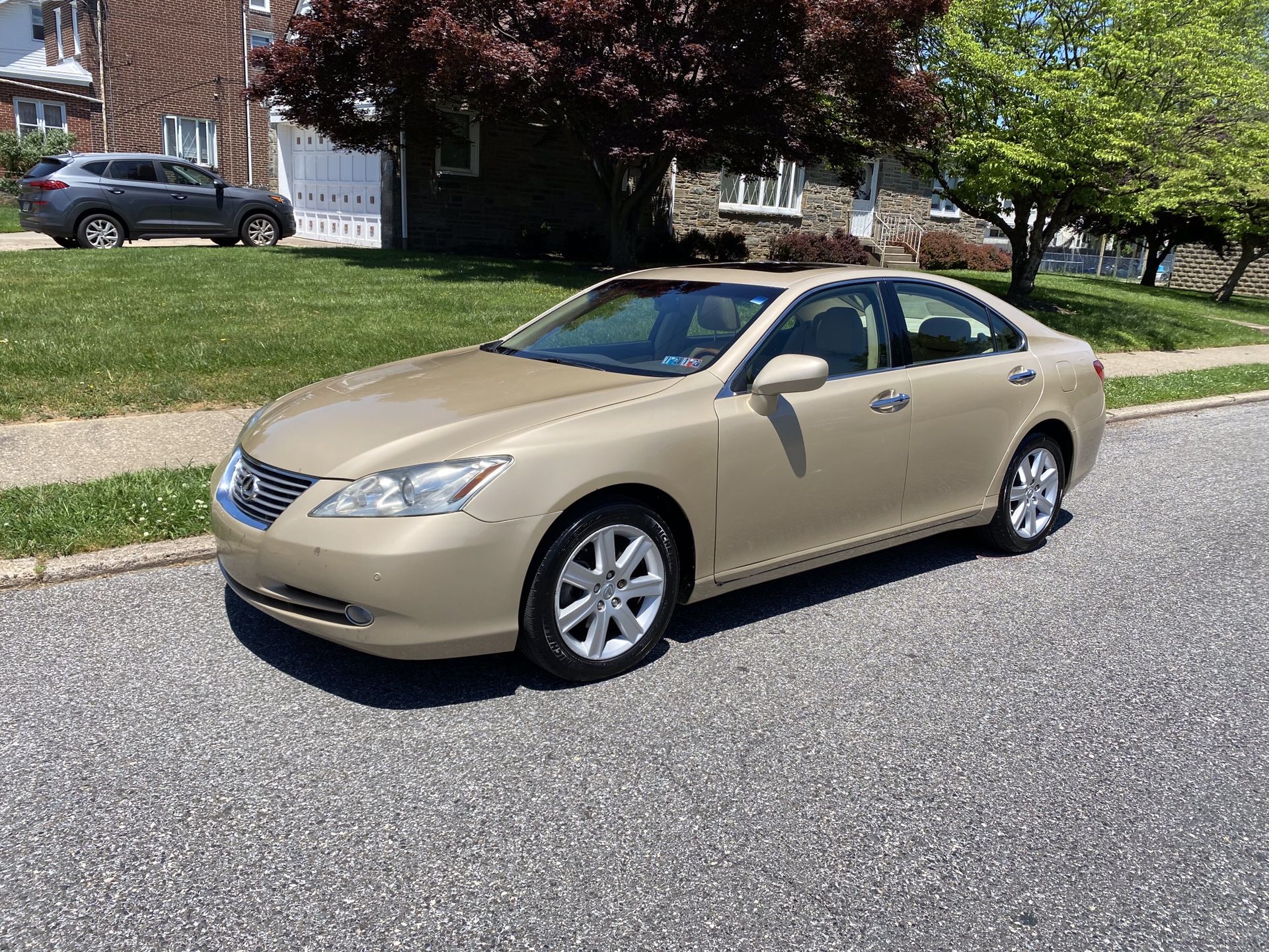 2007 Lexus ES 350