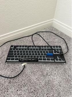 Ducky keyboard