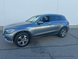 2017 Mercedes-Benz GLC 300
