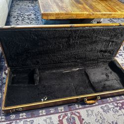 Rare Vintage Kramer Electric Guitar Case! 60’s-70’s