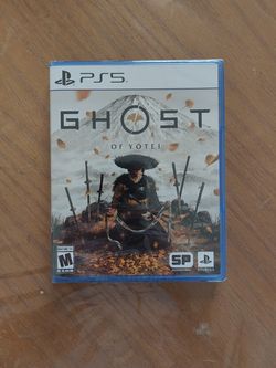 Ghost Of Yotei for Playstation 5