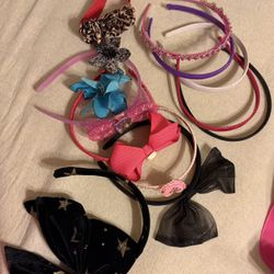 Girls / Baby Hair Accessories 