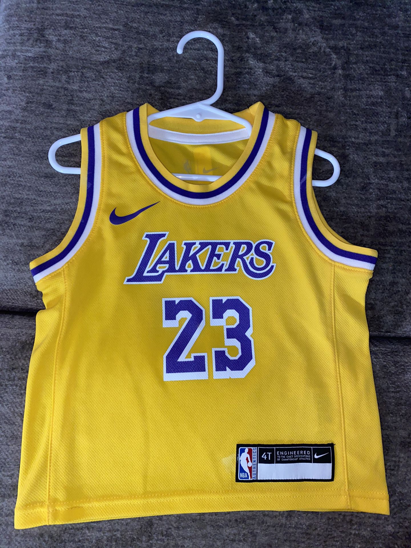 Toddler Lakers Jersey 