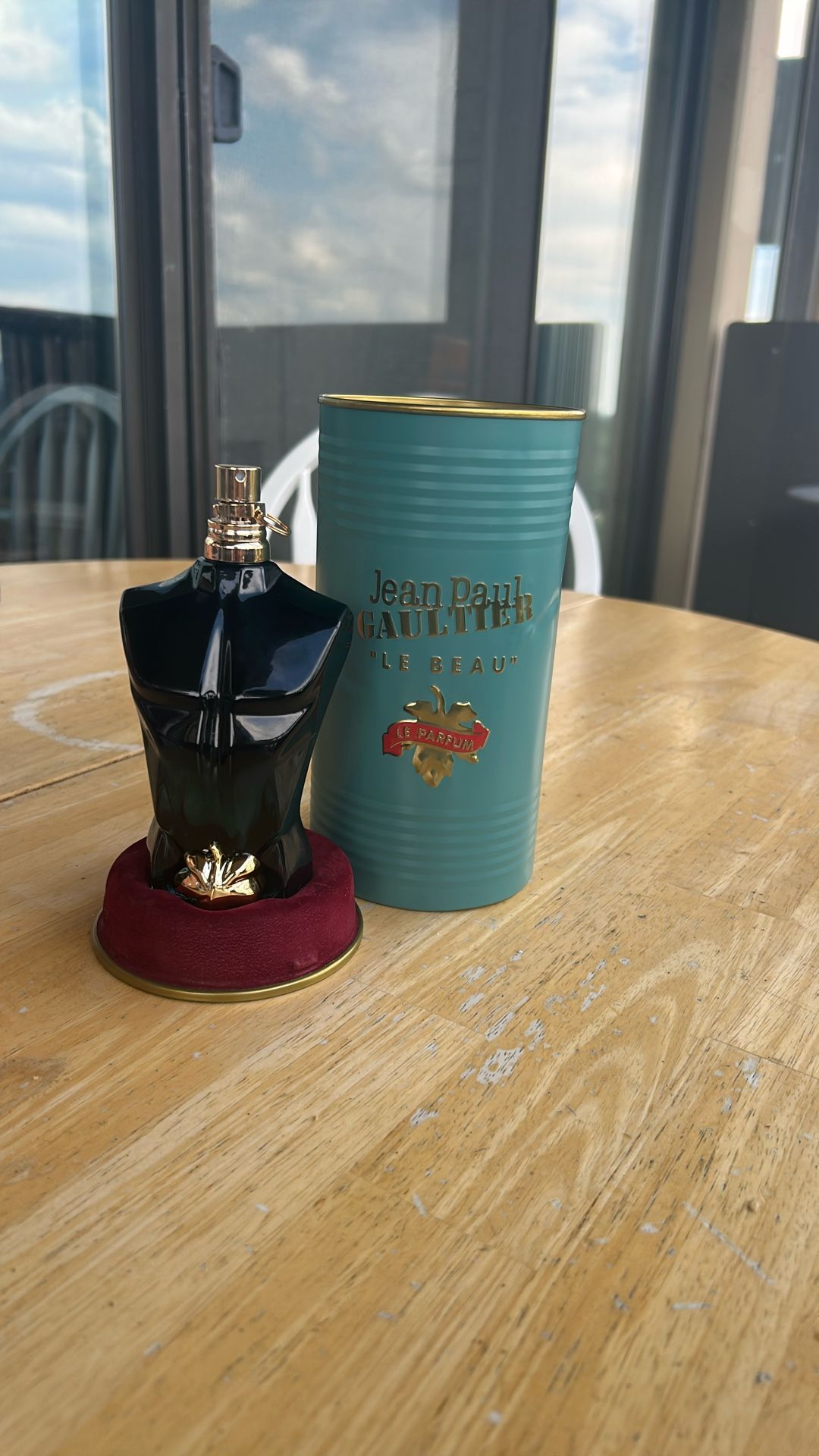 John Paul Gaultier 4.2 Oz