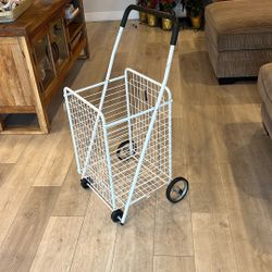 Utility Shopping Cart