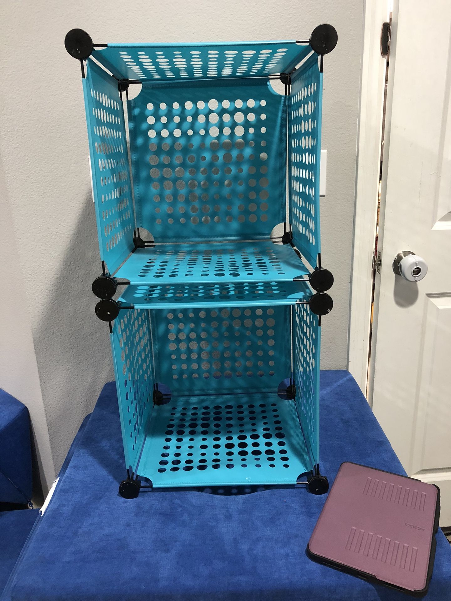 Storage Cube Bins