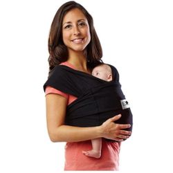 BK Baby K’Tan Original Baby Carrier, black