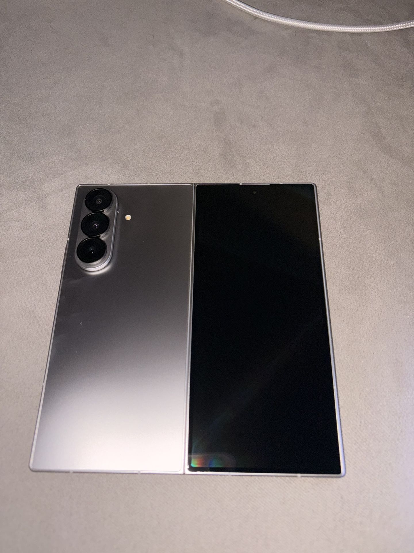 Samsung Galaxy Z Fold 7