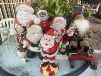 Santa Collection 