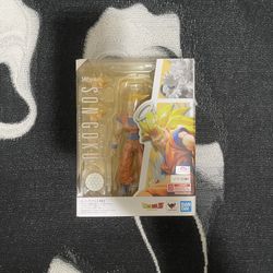 SH FIGUARTS SSJ3 GOKU 2.0