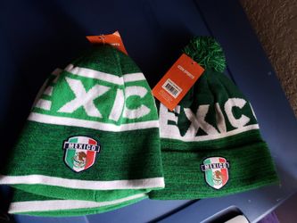 Mexico beanie 15 each
