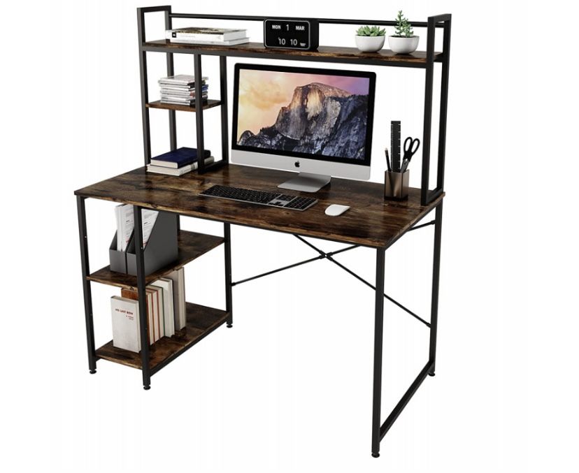 Computer/Gaming Desk (Brand New)