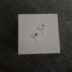 Brand New Airpods 2nd Generation 