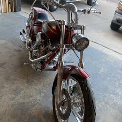 Ironhorse Slammer 2003