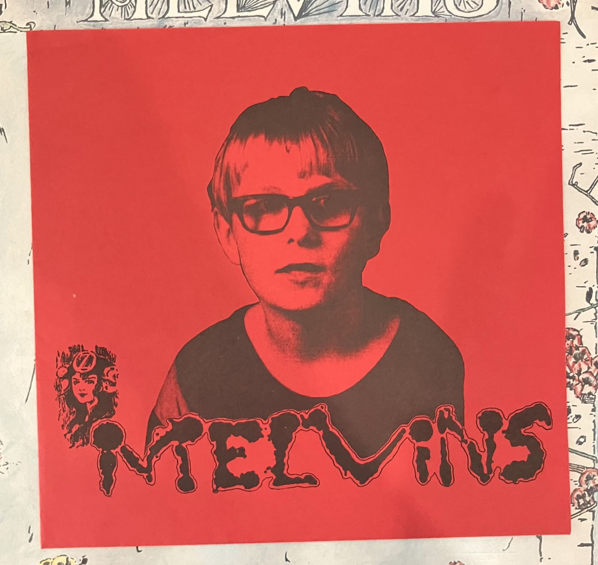 Melvis Label Melvin’s Vinyl Record Single for Sale in Mission Viejo, CA - OfferUp