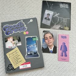KEY Good & Great Mini-album