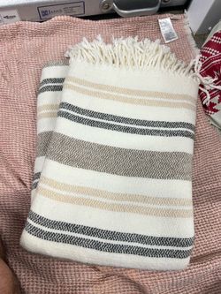 Throw Blanket