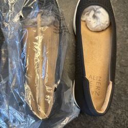 Naturalizer Sam 2 Wedge Slip On