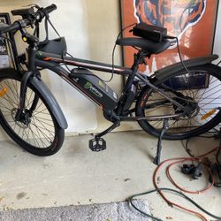 E-bike Like New 