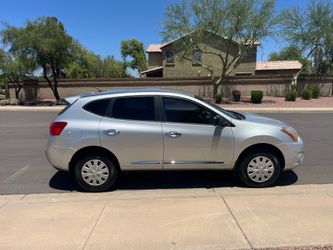2013 Nissan Rouge
