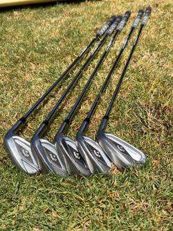 Callaway AI Smoke HL iron set