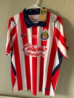 Chivas jersey