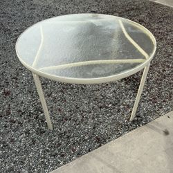 Patio Table $45