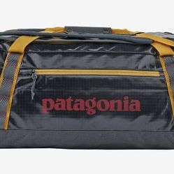 2023 NWT Patagonia 
Black Hole Duffel - 55L