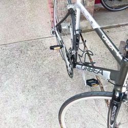 Orbea line road bike