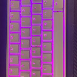 Ducky 3 Mini Gaming Keyboard