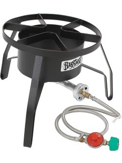 Bayou Classic High Pressure Cooker Welded Steel Frame