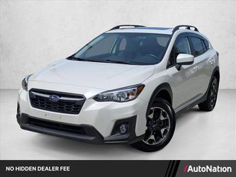 2019 Subaru Crosstrek