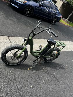 Rad runner e-bike Brand New