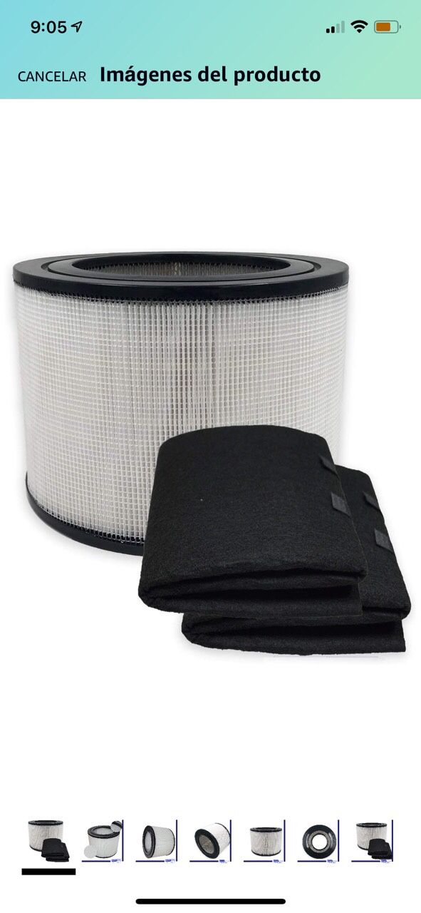 Puré Burg Air Filters # 15
