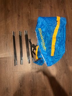 Tri-Shade Tent
