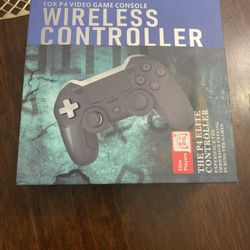Ps4 Elite Controller 