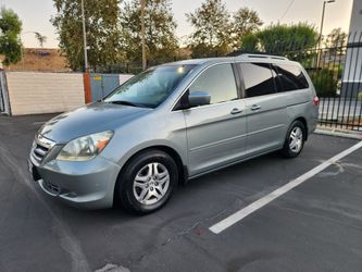 2006 Honda Odyssey