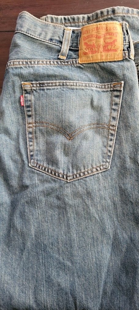 Men's Levi's 559 38x30